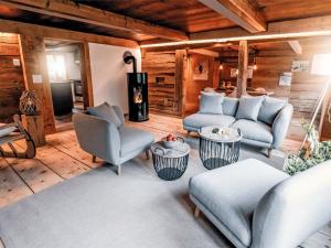 Apartment Chalet Solegg by Interhome