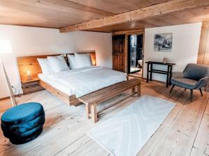 Apartment Chalet Solegg by Interhome