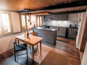 Apartment Chalet Solegg by Interhome