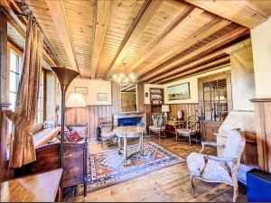 Chalet Sergnoud by Interhome