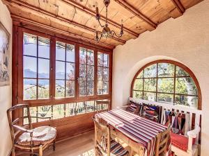 Chalet Sergnoud by Interhome