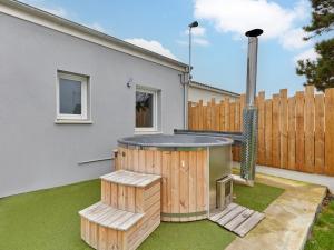 Maisons de vacances Holiday Home Saro by Interhome : photos des chambres