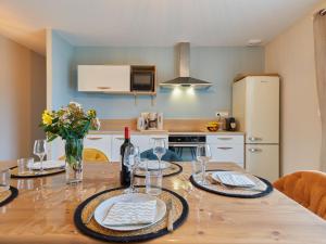 Maisons de vacances Holiday Home Saro by Interhome : photos des chambres