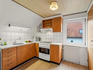 Apartment Trpana - 1km to the inlet by Interhome