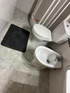 Between Sea and Party, Los Ranchos, Levante first line, terraced Apartment, self check-in, free parking