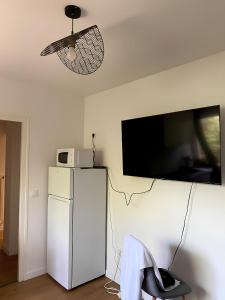 Appartements T2 a Ambilly a 200m du tram 17 : photos des chambres