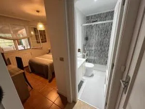 Habitación con baño privado - Oruña