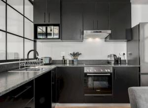 Stylish City Apartment