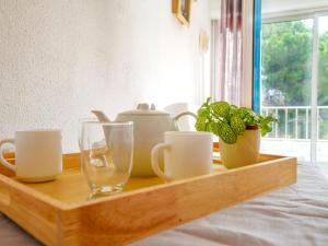 Appartements Studio du Parc II-9 by Interhome : photos des chambres