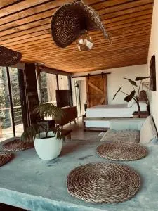 Cabaña Quillay by Alto Curanipe - 库雷尼佩