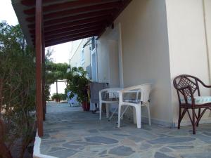 Oasis studios Samos Greece