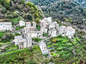 Maisons de vacances Holiday Home Casa Santa Reparata by Interhome : photos des chambres