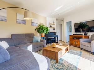 Maisons de vacances Holiday Home Lore Landa by Interhome : photos des chambres