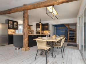 Maisons de vacances Holiday Home Tiegezh by Interhome : photos des chambres