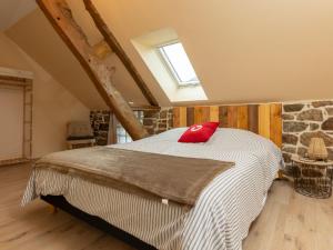 Maisons de vacances Holiday Home Tiegezh by Interhome : photos des chambres