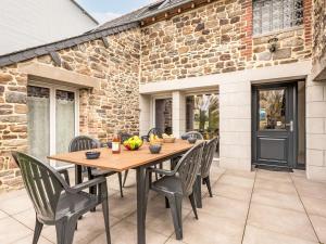 Maisons de vacances Holiday Home Tiegezh by Interhome : photos des chambres