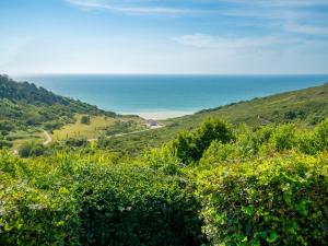 Maisons de vacances Holiday Home Lore Landa by Interhome : photos des chambres