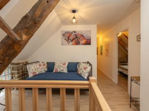 Maisons de vacances Holiday Home Tiegezh by Interhome : photos des chambres