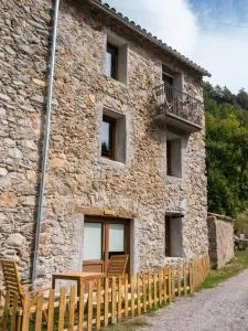 Apartamento con terraza en El Molí de Ribes - Campelles