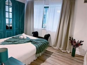 Temple Bar apartment by DublinExchangeSuites