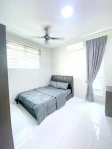 D'villa Aryan homestay with private pool - Baling