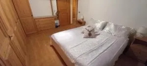 Mansarda nelle Dolomiti - Caralte