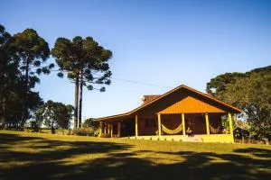 Pousada Sitio Campina da Casa - 蒂巴吉