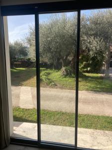 Appartements Studio neuf a la campagne a 10 minutes des plages de mediterranee : photos des chambres
