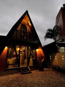 Cabana Riviera a Beira Mar