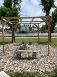 Complejo Ribera de Quequén casa 2 - Quequén