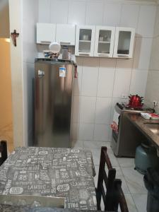 Casa de praia verde mar