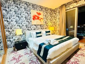 skynest holiday homes princess tower 68th floor 1 bedroom apartment