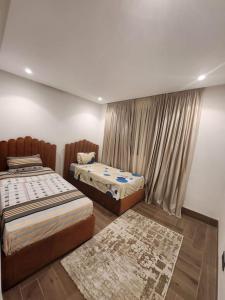 Élégance urbaine, Gueliz central