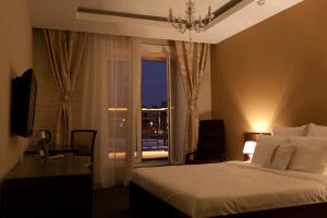 Moscow Point - Red October, Hotels - Moskau