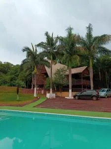 Recanto Aconchego - غوايرا