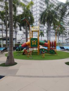 P3K Shell Staycation