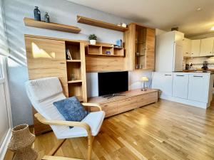 FeWo Küstennest - Carolinensiel