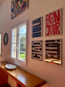 Appartements Le Grenier at Garos : photos des chambres