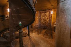 Maisons de vacances Santolina Etrusca Bed and Breakfast, Sauna, Hammam, Jacuzzi : photos des chambres