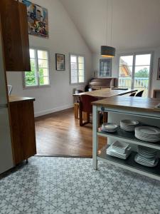 Appartements Le Grenier at Garos : photos des chambres