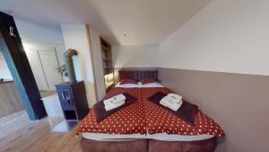 Resort Hisa Ida - Apartments with Hot Tub and Sauna