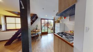 Resort Hisa Ida - Apartments with Hot Tub and Sauna