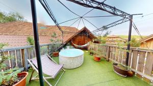 Resort Hisa Ida - Apartments with Hot Tub and Sauna 