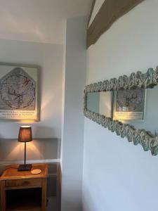 Appartements Le Grenier at Garos : photos des chambres