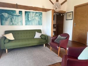 Appartements Le Grenier at Garos : photos des chambres