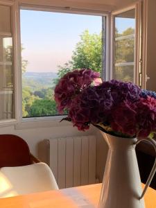 Appartements Le Grenier at Garos : photos des chambres