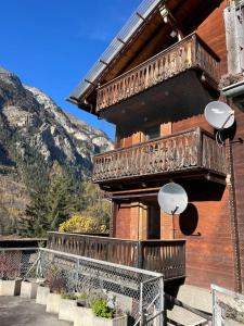 5 Zimmer-Wohnung mit Garage und Sauna