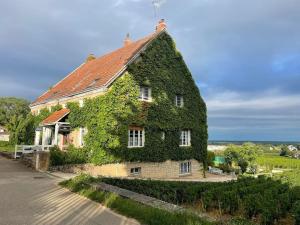 Maisons de vacances La Demeure Des Corton : photos des chambres
