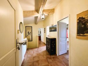 Villa Myosotis pour 8 personnes avec piscine chauffée et vue mer à La Londe-Les-Maures