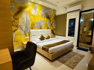 HolidayVilla - 1st Japanese Pod, Rooms & Suites - Green Avenue Amritsar